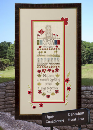 (image for) Vimy Ridge